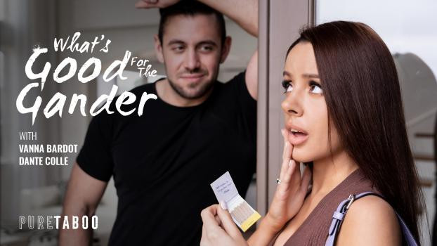 puretaboo 08 08 2023 vanna bardot what’s good for the gander