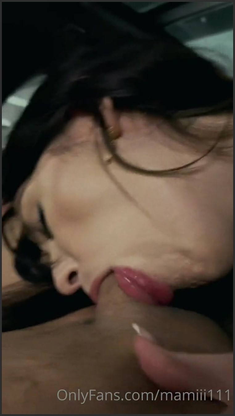 namimamilune deepthroat blowjob fuck