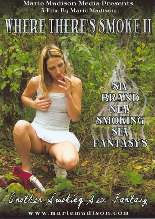 where there’s smoke ii – another smoking sex fantasy porn movie