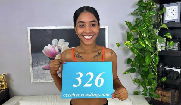 czechsexcasting e326 linda baker hot babe from colombia is ready to conquer the world of modeling