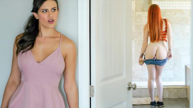 badmilfs 21 09 18 penny barber and aria carson – stepmom knows best