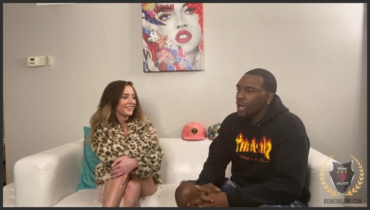 romemajor 2022 11 01 jade skyy bts