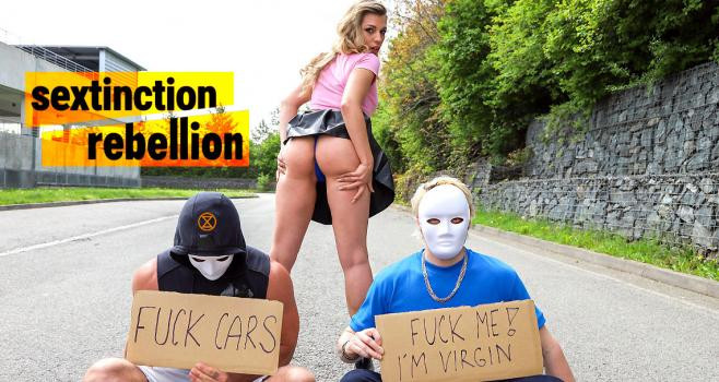 maturevan 23 06 2023 valeria fuentes sextinction rebellion