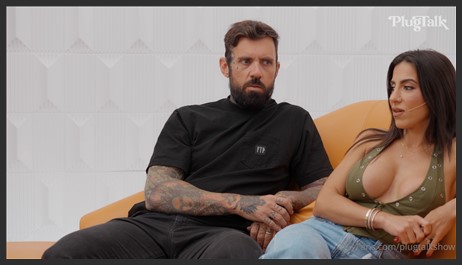 2025 Britt Blair And Lena The Plug Threesome with Adam22