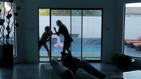 GirlfriendsFilms 26 01 24 Violet Voss And Lindsey Lee XXX 1080p MP4-VSEX