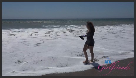ATKGirlfriends 25 09 02 Selina Imai Nichols Beach 1