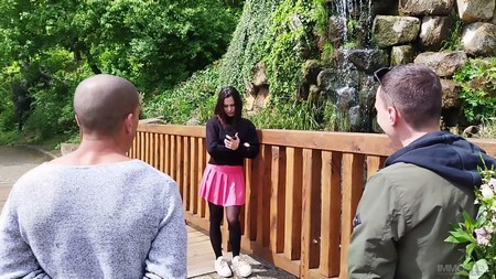 ImmoralLive 26 01 15 Lucy Mendez