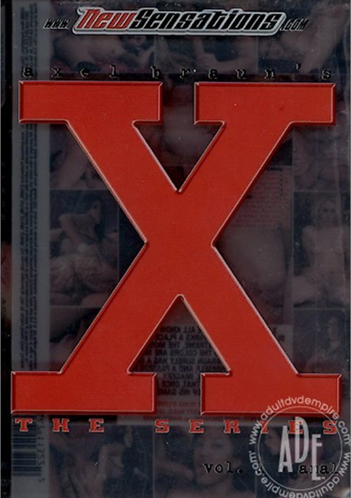 X The Series 1 Anal Porn Movie