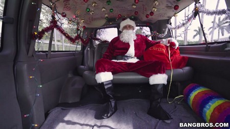Bang Bros Bang Bus Giving Back To Santa Kiley Jay 2016