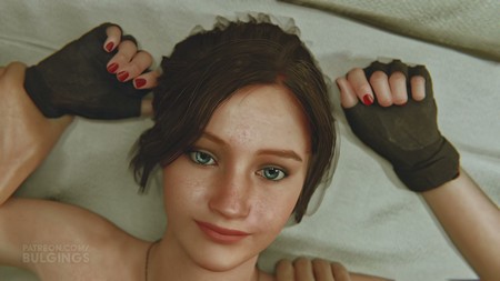 Claire Redfield creampie nude 1440p