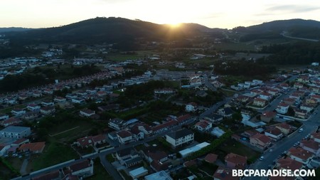 BBCParadise – Sneaking Her In