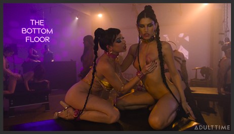 AdultTime 25 06 30 Sophia Locke Casey Calvert Alison Rey The Bottom Floor Second Coming