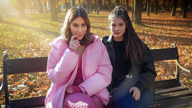 Hunt4K 25 11 16 Amber Slassh Samesex cheating