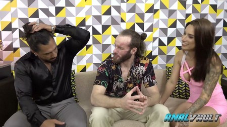 AnalVault 25 12 26 Jenifer Lol