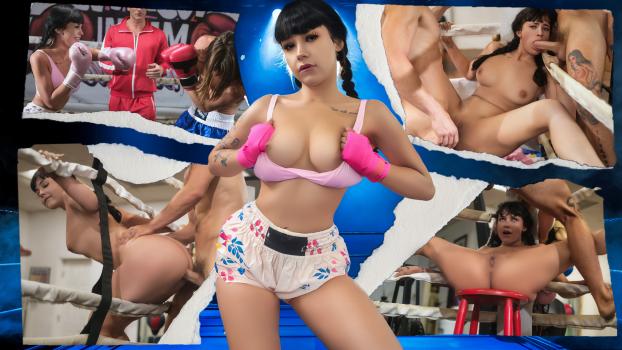 FamilyStrokes 25 12 19 Beca Barbie Million Dollar Beca A Feisty Threesome