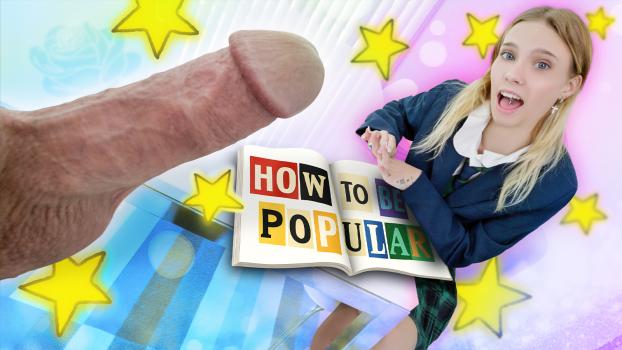 DadCrush 25 07 23 Erica Candfield Pop My Cherry, Daddy Learning How to Be Popular