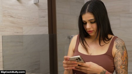 NaughtyAmerica Big Cock Bully