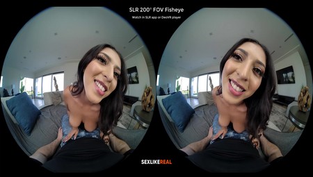 SexLikeReal Sophia Leone Full Service 2021