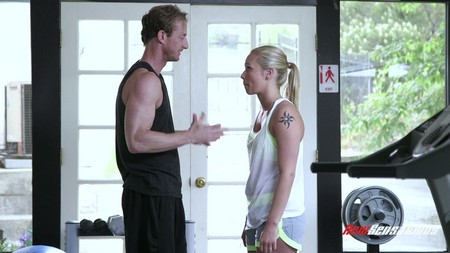 Seduction Of A Young Girl