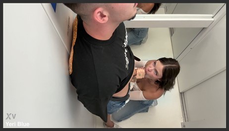 Rossa Vaxx Aka Rossavaxx My Girlfriend And I Get Caught Having Sex In The Elevator