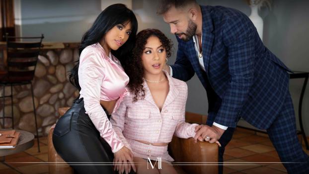 ModernDaySins 25 06 22 Liv Revamped Ember Snow Satisfying Both Of Their Urges