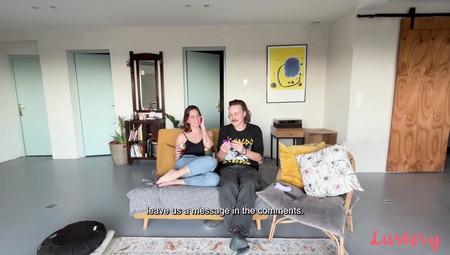 Lustery E1915 Joey Lee And Mav I Know Who You Did Last Halloween