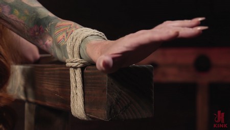 DungeonSex 25 11 14 Sophia Locke Hot and Heavy Handed