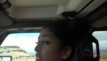 Sophia Leone Hawaii 3 Scene 6 2019