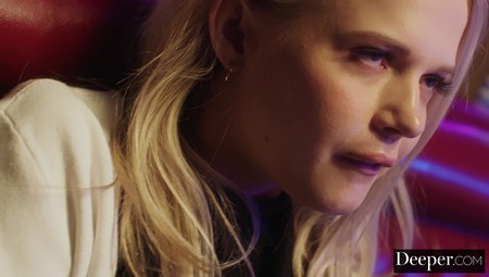 Deeper 25 01 30 Coco Lovelock And Madi Collins