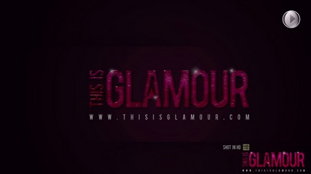 14 08 05 Rachel Harley Strips Out Of Her Black And White Striped Lingerie