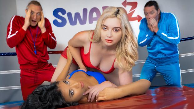 DaughterSwap 25 10 16 Lexi Lore And Ameena Green Lean Mean Fucking Machines