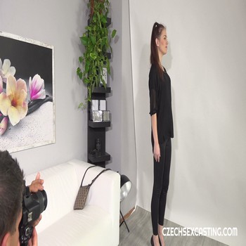 CzechSexCasting Bliss Fucking After Casting Show