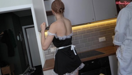 OksanaKatysheva 2025 Backstage Two Porn Queens Go Hardcore on Monster Cocks