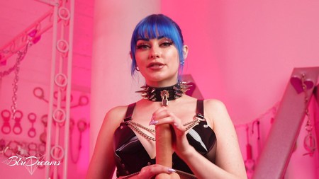 Stroke Your Cock for Your Mistress