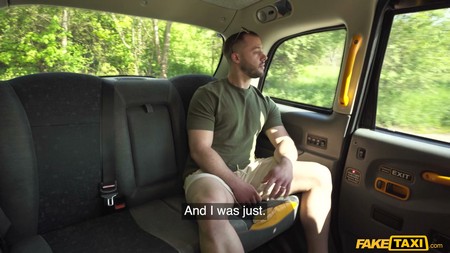 FemaleFakeTaxi 25 11 28 Cherry Candle