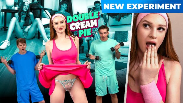 TeamSkeetLabs 25 07 22 Harley Love Double Creampie 2