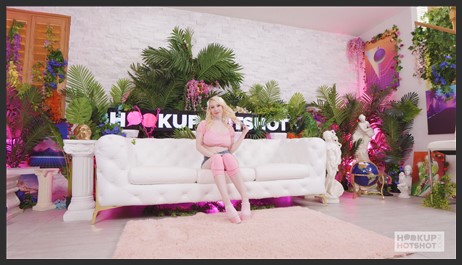 HookupHotshot 25 06 20 Episode 427 Gigi Sweets BTS