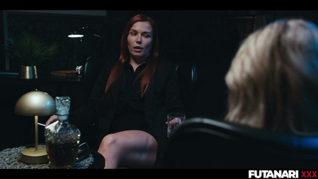 25 11 28 Clemence Audiard And Shaline Devine Sleeper Agent