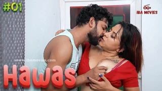 Hawas E01 (2023) Ibamovies Hindi Uncut Hot Web Series Porn XXX