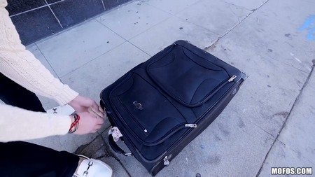 DontBreakMe 2016 01 29 Doe Eyed Petite Beauty Gets Banged