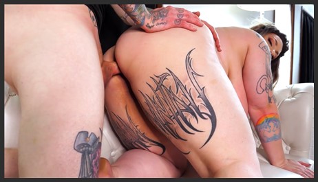 Massive Real MILF Tits