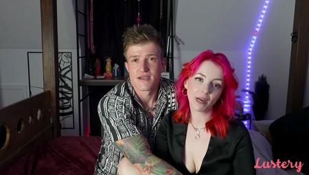 E1908 Alice Lovegood And Mister Lovegood How We Fist