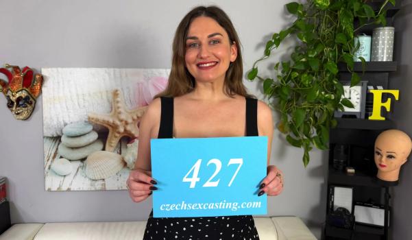 CzechSexCasting E427 Amuse Adore Hot busty milf loves Czech guys