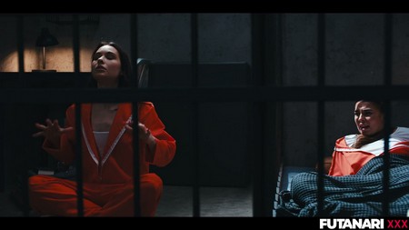 25 10 03 Matty Mila And Milan Cheek Prison Witch