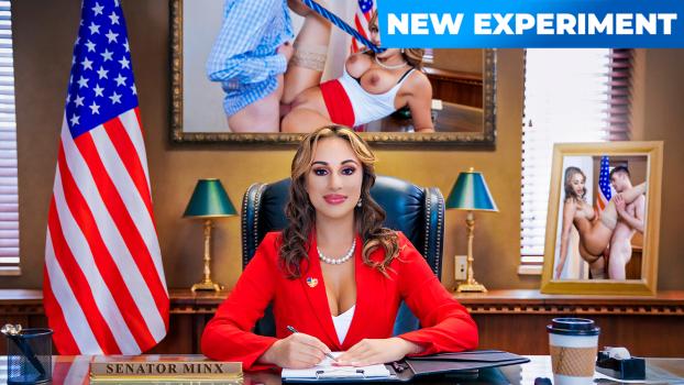 MylfLabs 25 08 11 Monica Minx Political Affairs