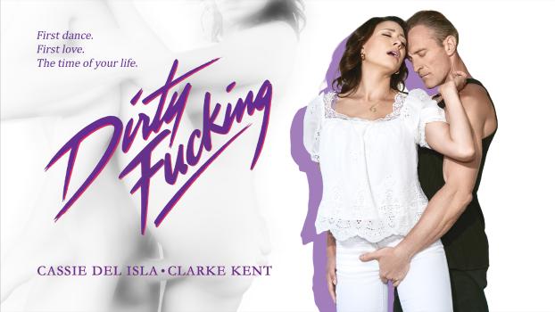 Mylfwood 25 07 23 Cassie Del Isla Dirty Dancing Parody