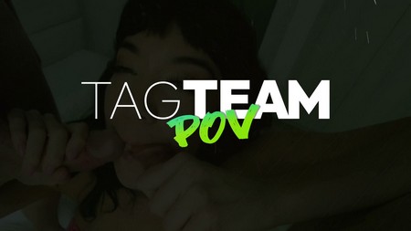 TagTeamPOV 2025 08 16 Bootyful Kelsi Monroe Handles DVP With A Smile