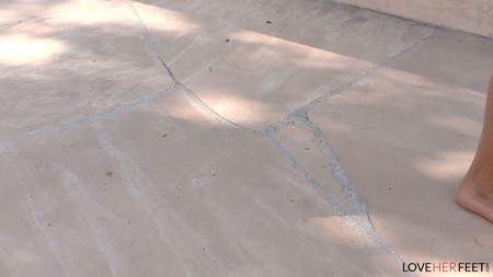 Eliza Ibarra LoveHerFeet 2018 I Couldnt Stop Fantasizing About Fucking Him