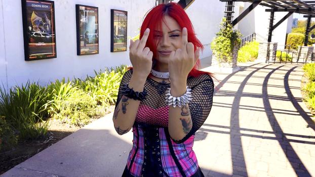 PornFidelity E1133 Rose Darling Pound My Rose