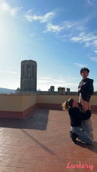 E2020 Fritz And Suzy Sunny Suck-Off